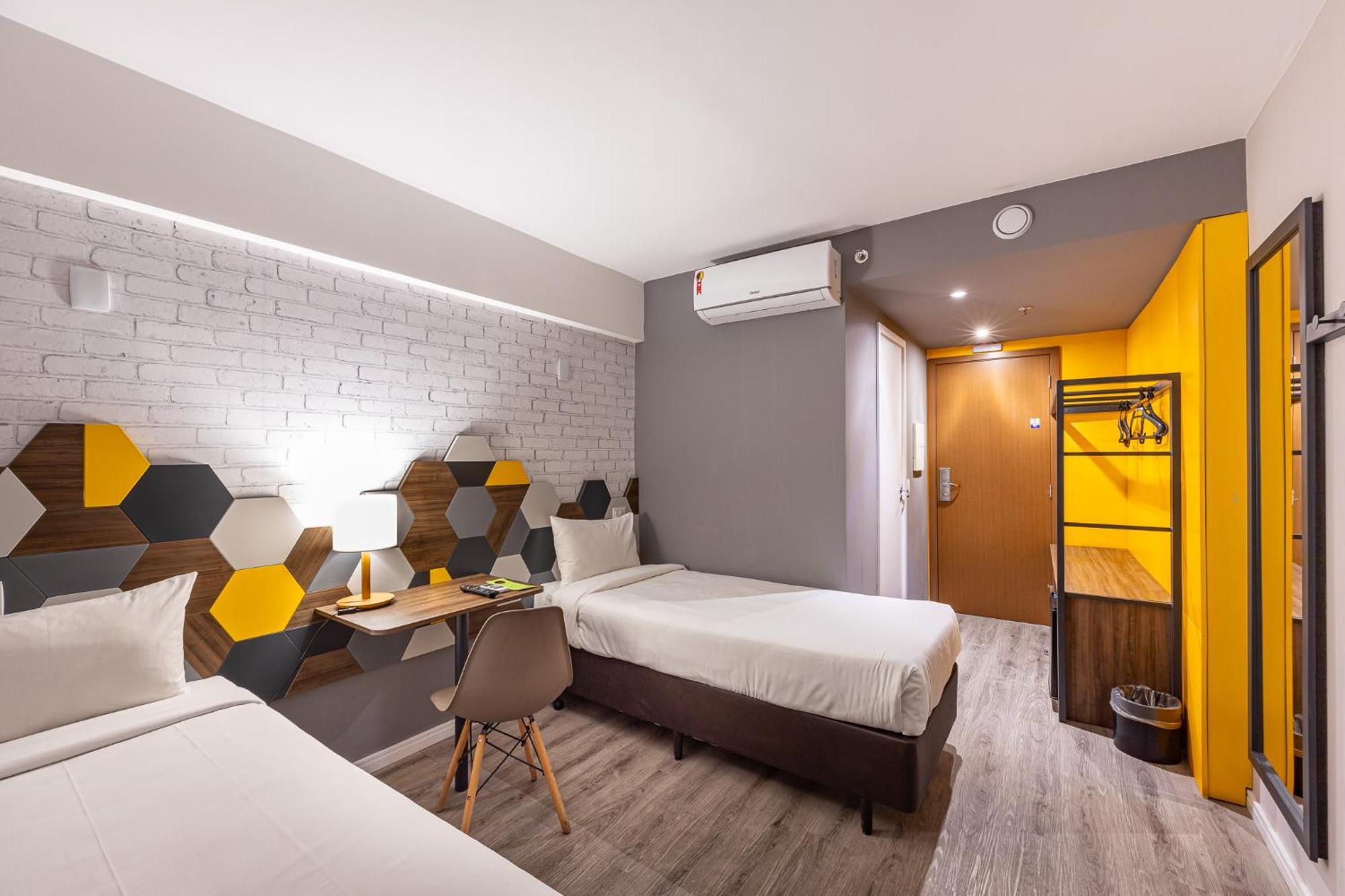 B&B Hotel Rio De Janeiro Norte Exterior photo